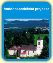 Vodohospodářská projekce Obrázek vodohospodářská projekce